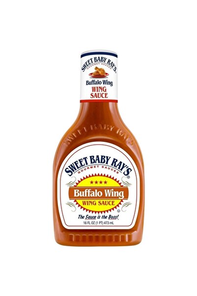 Sweet Baby Ray S Sweet Baby Ray's Buffalo Wing Sauce 473 Ml.