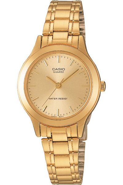 Casio Ltp-1128N-9Ardf Women Wrist Watch