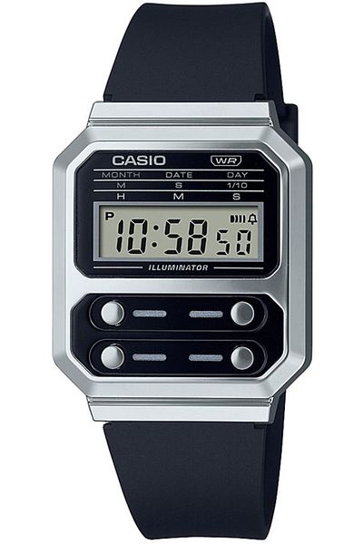 Casio A100wef-1adf Retro Kol Saati
