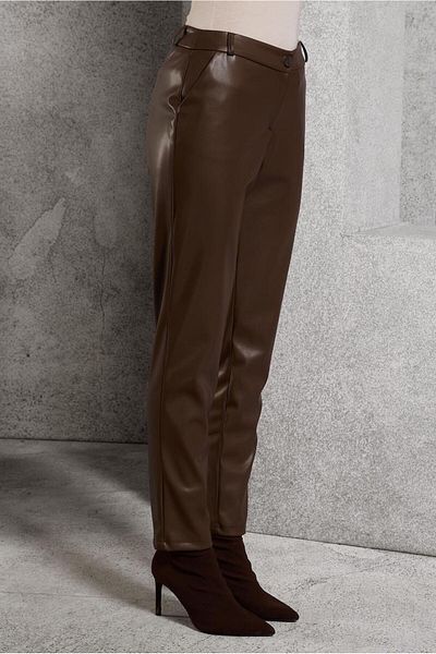 Alvina ΠΑΝΤΕΛΟΝΙ Faux LEATHER 70811