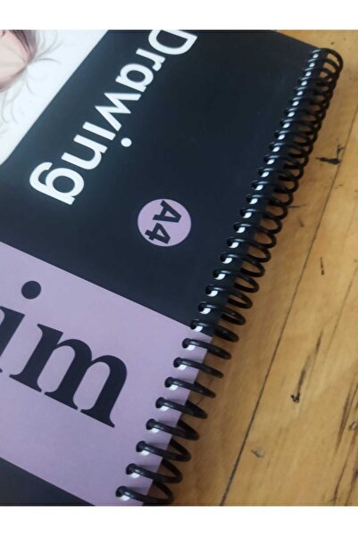 Koala Marker Drawing Pad, Marker Book, A4 Size