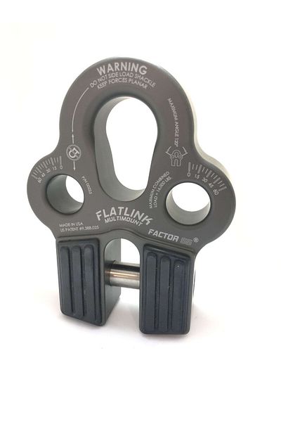 Factor 55 FlatLink Multimount Assembly - Grey