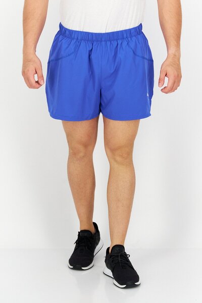Puma Men Sportswear Fit Running Shorts, Blue