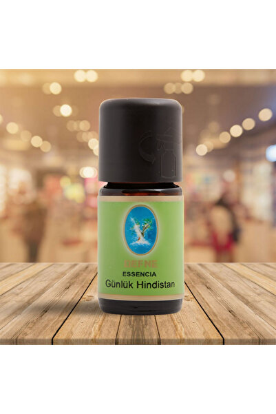 NU-KA DEFNE ESSENCIA Nuka Defne Frankincense Günlük Uçucu Yağ 5 ml