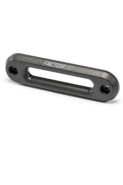 Factor 55 Hawse Fairlead 1.0" - Gray