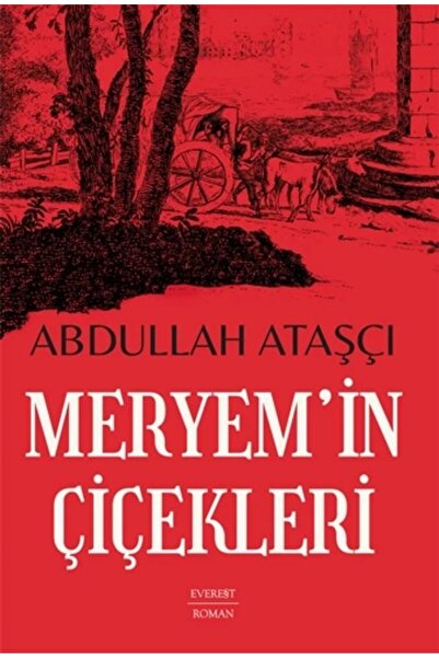 Everest Yayınları Meryem’in Çiçekleri