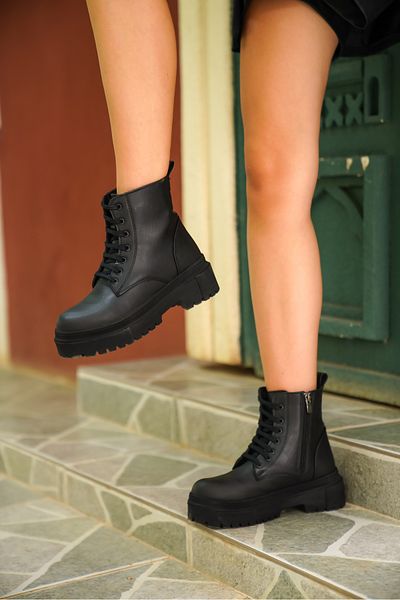 Daxtors D034 Women's Cold-Proof Winter Orthopedic Boots