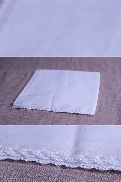 HÜRREM BONE Λευκό 80x80 εκ. Εσωτερικό τυρόπανο βαμβακερό 1007k_42