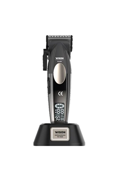 wison Ws-9800 Profesyonel saç sakal Tıraş Makinesi (Yeni Ürün)