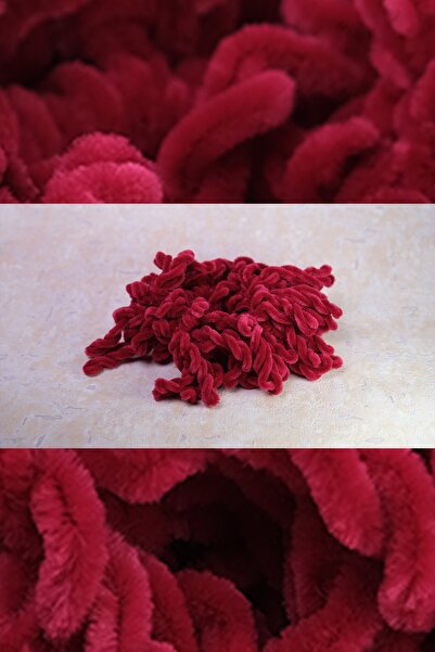 HÜRREMBONE SARAYDAN GELEN GÜZELLİK Kopča za kosu boje fuksije Somot 1008_20