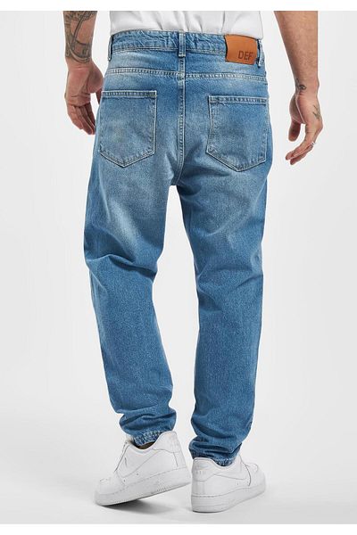 DEF Herren Loose Fit Jeans Roger