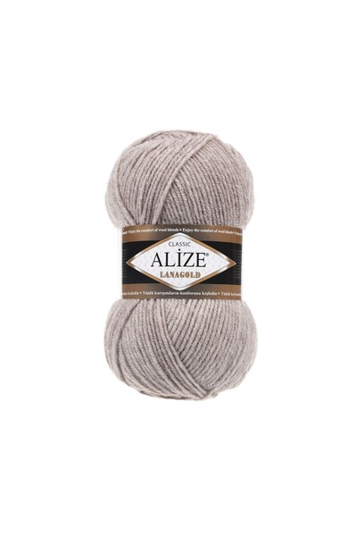 Alize Lanagold El Örgü Ipliği