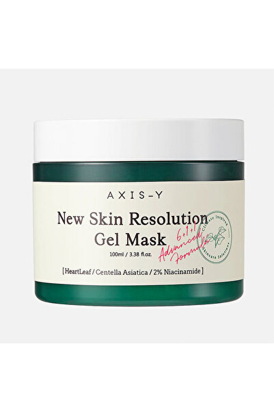 AXIS-Y Access Way Renewing Gel Mask 100ml