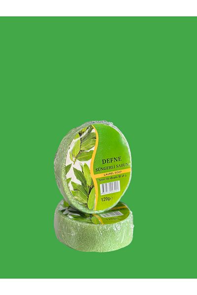 BDUP Laurel Sponge Soap