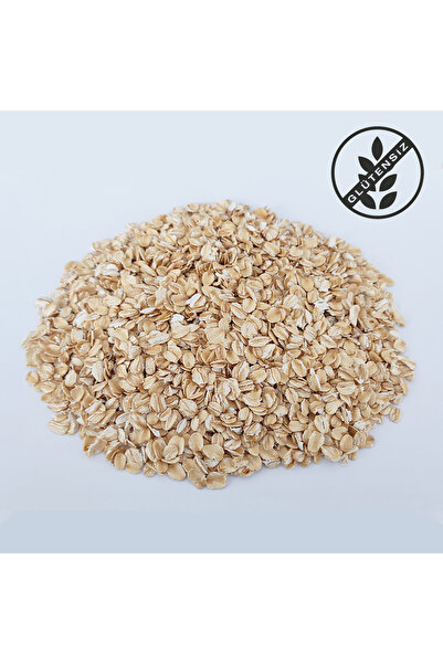 KAPPADOKİA Glütensiz Yulaf Ezmesi - 5 Kg (Yeni Hasat)