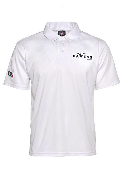DEF Shop X European League Of Football Munich Ravens Poloshirts