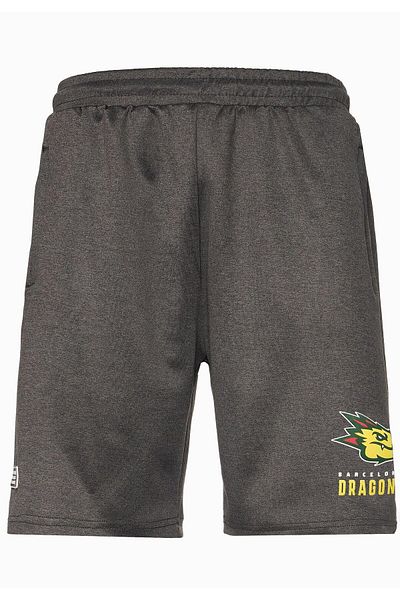 DEF DefShop x Europäische Fußballliga – Barcelona Dragon 1 Shorts