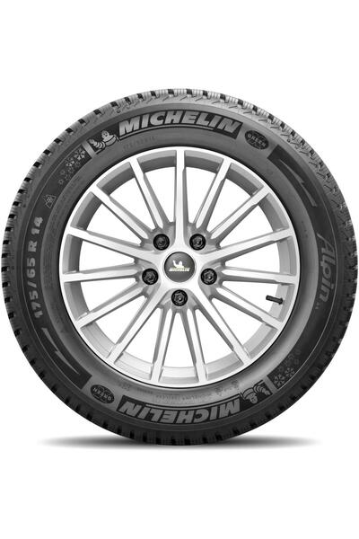 Michelin Alpin A4 GRNX mı 185/60r15 88t xl Oto Kış 2024