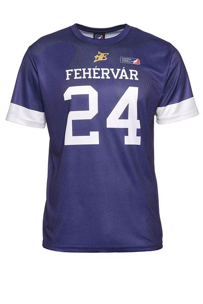 DEF DefShop x Europäische Liga des Fußballs Fehérvár Enthroners 1 Trikots