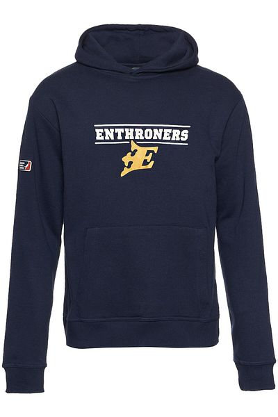 DEF DefShop x Europäische Fußballliga Fehérvár Enthroners 1 Kapuzenpullover
