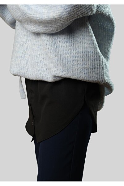 HÜRREMBONE SARAYDAN GELEN GÜZELLİK Μαύρο Πουκάμισο Φούστα Εσωρούχο Terikoton ...