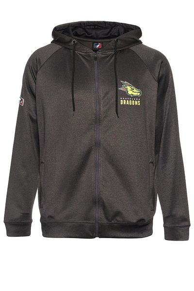 DEF Shop X European League Of Football Barcelona Dragon Übergangjacken