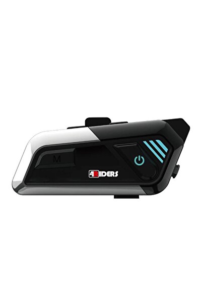4Riders 4RBT3 Bluetooth Kask Kulaklığı