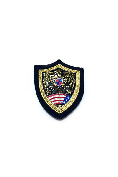 Genel Markalar Dikme Kartal Figürlü Arma