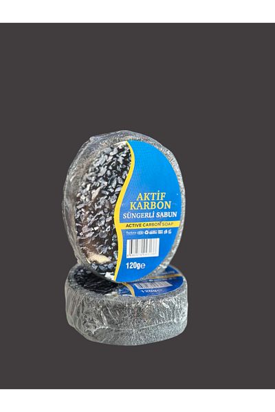 BDUP Activated Carbon Sponge Soap