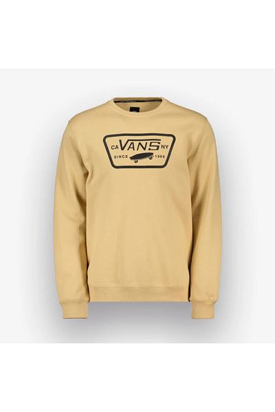 Vans MN FULL PATCH CREW II - Χαλαρή εφαρμογή