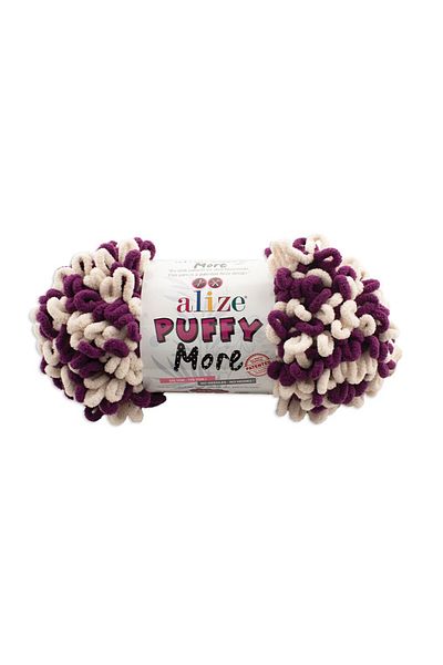 Alize Puffy More Πλεκτό Χέρι, Κουβέρτα, Βρεφικά Προϊόντα