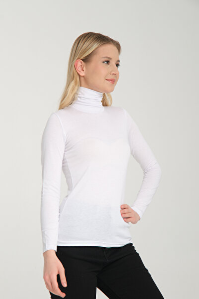 YCG GİYİM Long Sleeve Full Throat Design
