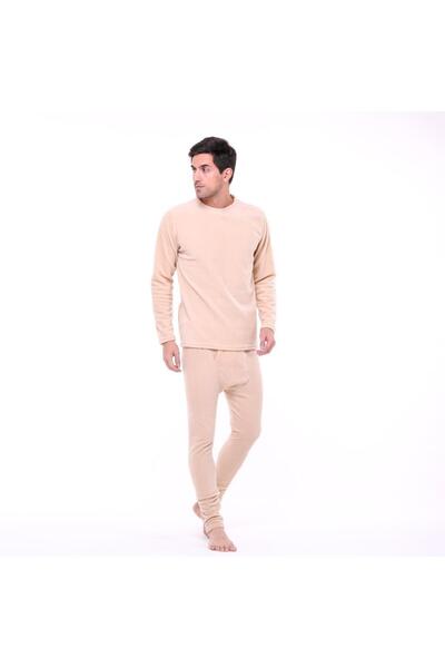 SINGLE SWORD Зимовий товстий одяг для полювання, риболовлі, військової служби, кемпінгу, полярних подорожей, чоловічий комплект нижньої білизни