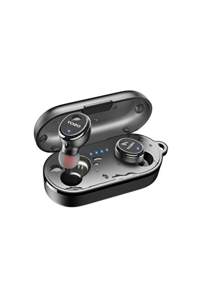 Genel Markalar T10s Ipx8 Enc Gürültü Engelleme Bluetooth 5.3 Tws Kablosuz Kul...