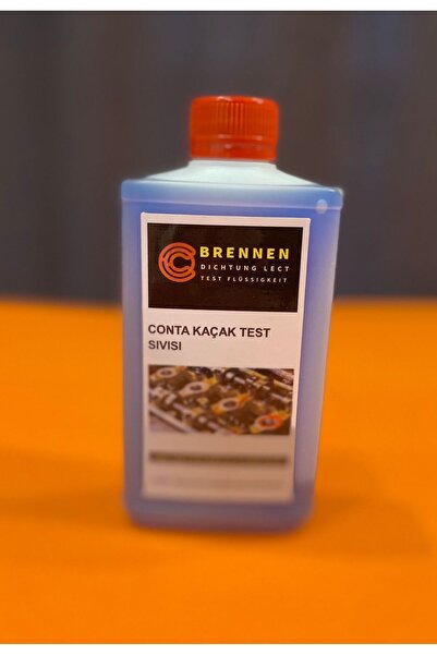 Store CONTA KAÇAK TEST SIVISI BRENNEN 500 ML