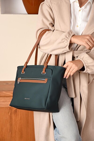 H&D COLLECTİON Новий сезон Сумка на плече та плече Дуже практична Середнього ...