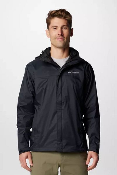 Columbia Мъжки дъждобран Columbia Watertight II - черен