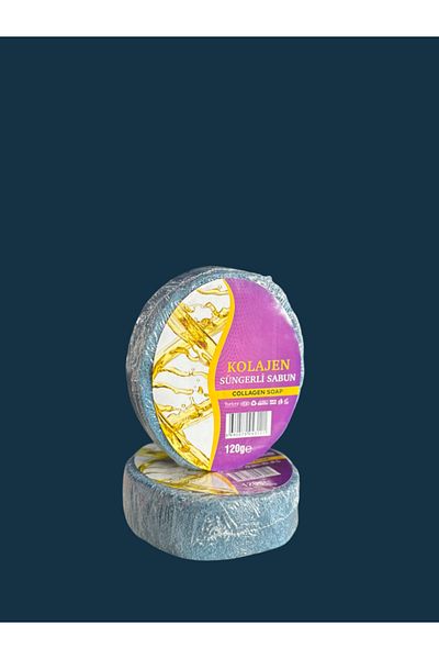 BDUP Collagen Sponge Soap