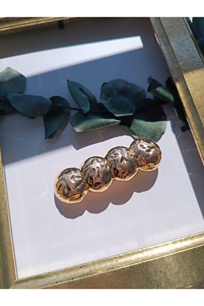 VOBEEYKU مشبك مقوس بنمط الوشم