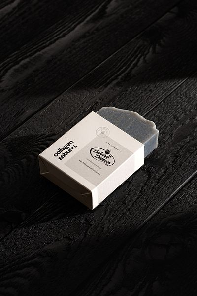 Baharat Dükkanı Collagen Soap (Handmade)