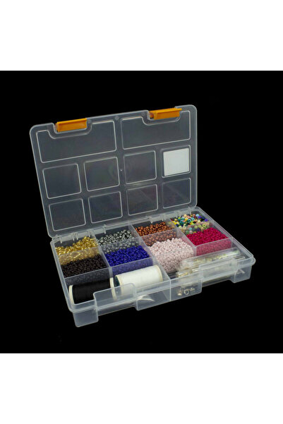 bidoluhobi 13067 Set modela peska u obliku perli