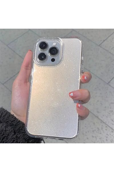 GAGA ELEKTRONİK 2 مم مضاد للاصفرار لهاتف iPhone 16 Pro