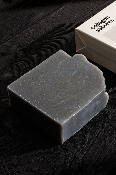 Baharat Dükkanı Collagen Soap (Handmade)