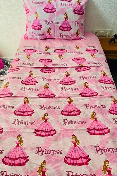 Elmira Textile Princess Single Bedding Set