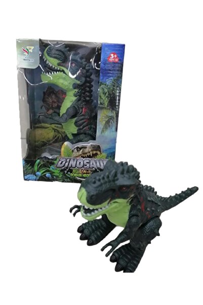 Can Ali Toys CAN ALI I-3336 ISIKLI SESLI DINOZOR