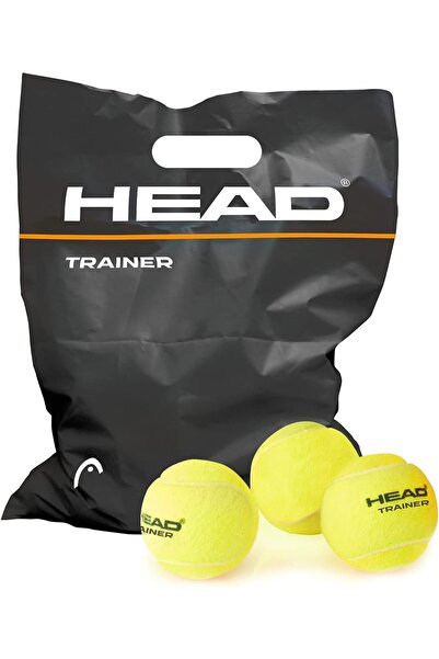 Head Trainer Tennis Ball 72 Adet Tenis Topu