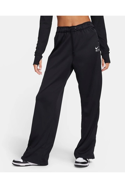 Nike Air Mid-Rise Women's Sweatpants - Breakaway Trousers Ndd Sport