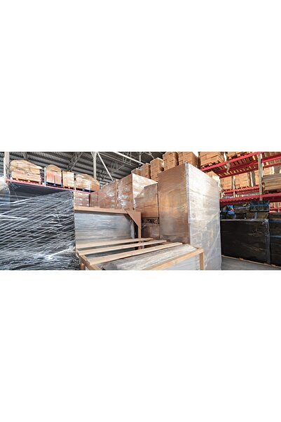 PLASTTY 25 cm Stretch 17 Micron 300Mt. A Quality 1 Piece Suitable for Machine and Hand Type Use