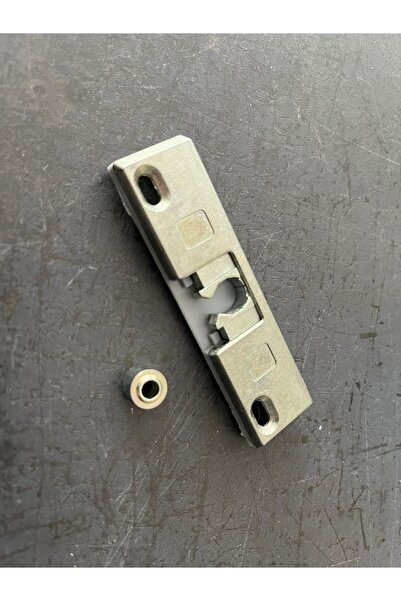 FERSAN AKSESUAR BALKON KAPI TUTUCU PVC ÇITÇIT + ALÜMİNYUM D KOL