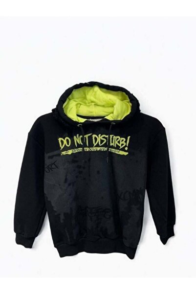 Zekids Φούτερ με κουκούλα μεσαίου πάχους για αγόρι